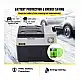 Ηλεκτρικό Φορητό Ψυγείο με 2 Ρόδες 40 Lt 60W 12/24V VEVOR BX-YSSCZBXSH-XC40V2