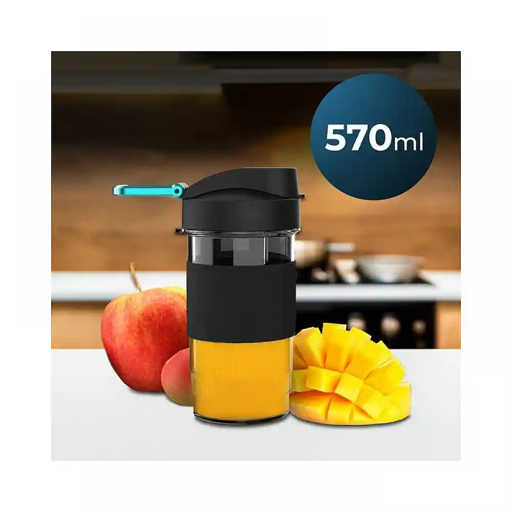 Μπλέντερ για Smoothies με 2 Ποτήρια 900 W Cecotec Power Titanium 900 ProGo CEC-03916