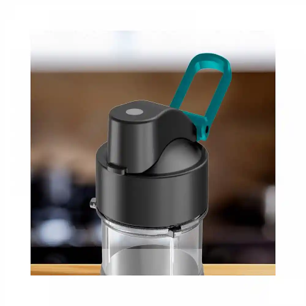 Μπλέντερ για Smoothies με 2 Ποτήρια 900 W Cecotec Power Titanium 900 ProGo CEC-03916