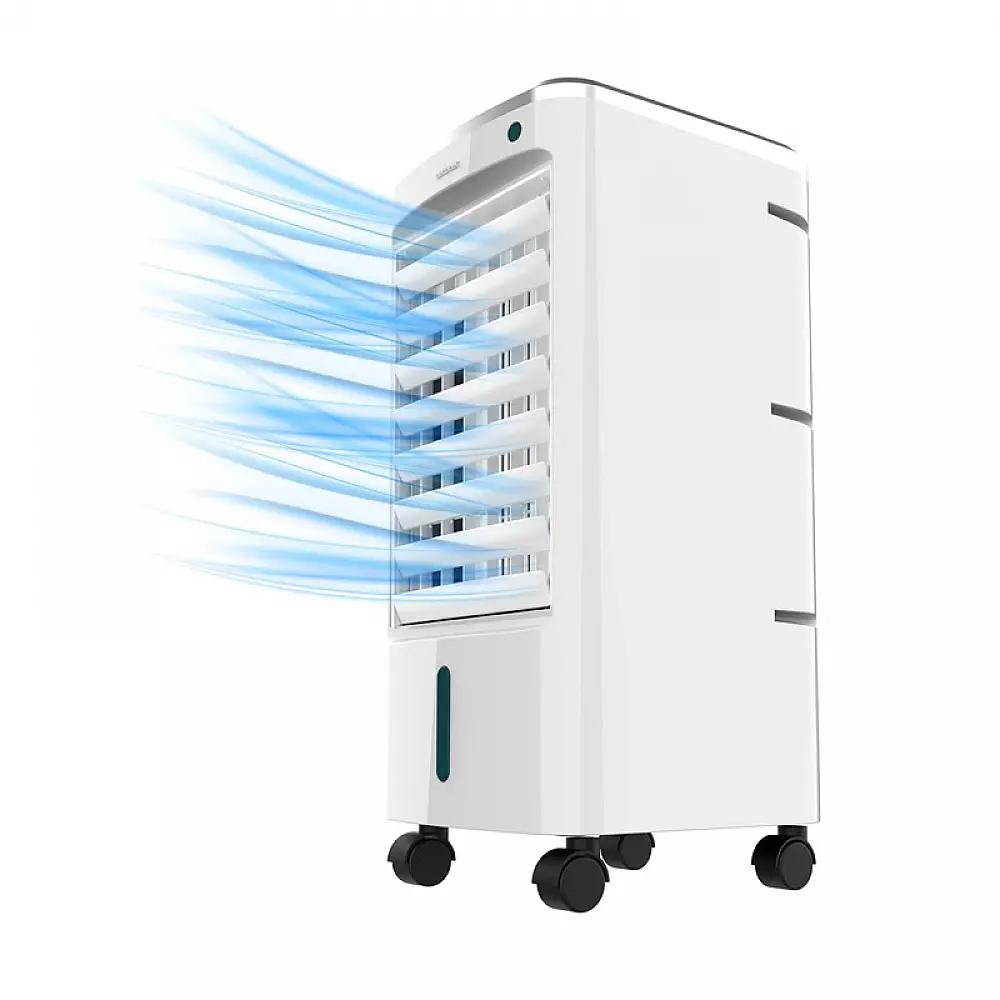 Φορητό Κλιματιστικό Air Cooler 65 W Cecotec Energy Silence 3500 Cool Compact CEC-08303 Φορητό Κλιματιστικό Air Cooler 65 W Cecotec Energy Silence 3500 Cool Compact CEC-08303