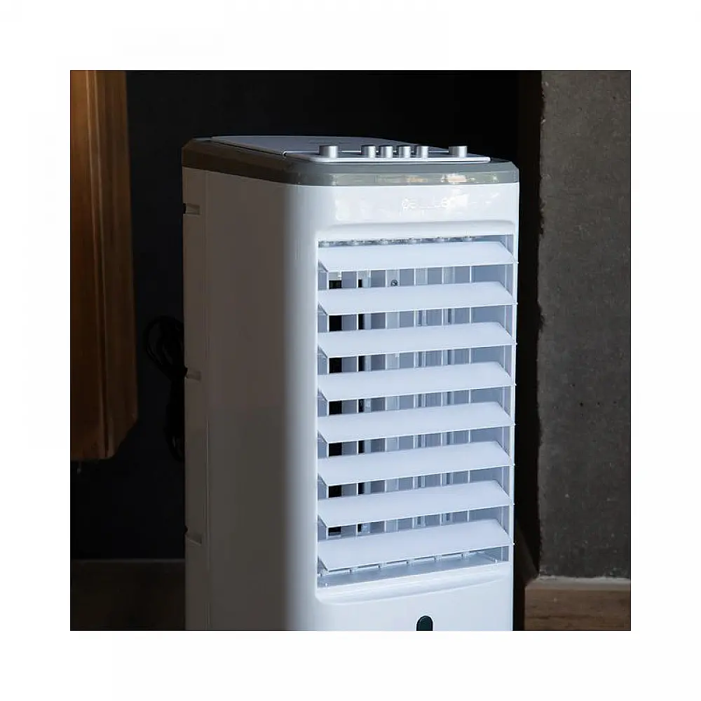 Φορητό Κλιματιστικό Air Cooler 65 W Cecotec Energy Silence 3500 Cool Compact CEC-08303 Φορητό Κλιματιστικό Air Cooler 65 W Cecotec Energy Silence 3500 Cool Compact CEC-08303