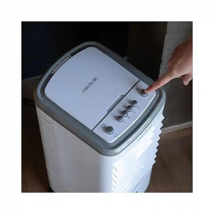 Φορητό Κλιματιστικό Air Cooler 65 W Cecotec Energy Silence 3500 Cool Compact CEC-08303