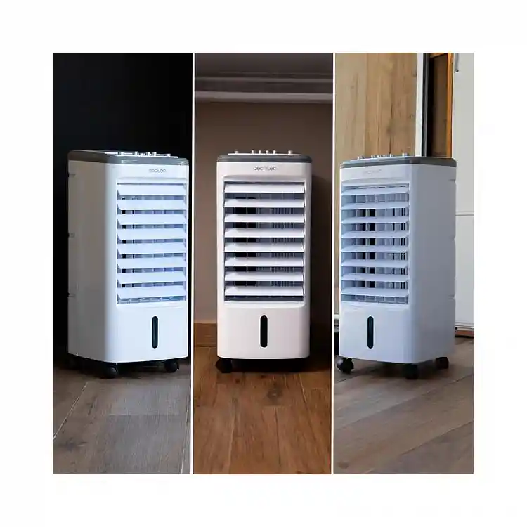 Φορητό Κλιματιστικό Air Cooler 65 W Cecotec Energy Silence 3500 Cool Compact CEC-08303