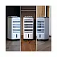 Φορητό Κλιματιστικό Air Cooler 65 W Cecotec Energy Silence 3500 Cool Compact CEC-08303 Φορητό Κλιματιστικό Air Cooler 65 W Cecotec Energy Silence 3500 Cool Compact CEC-08303