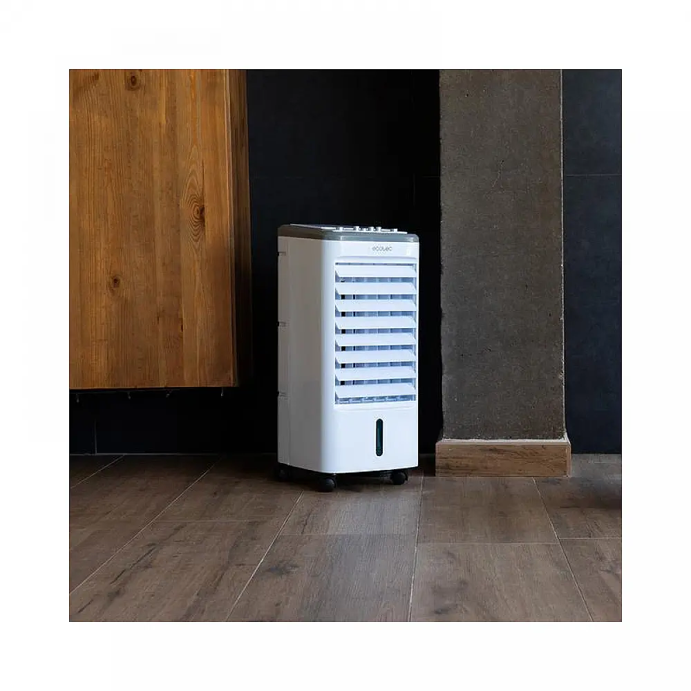 Φορητό Κλιματιστικό Air Cooler 65 W Cecotec Energy Silence 3500 Cool Compact CEC-08303 Φορητό Κλιματιστικό Air Cooler 65 W Cecotec Energy Silence 3500 Cool Compact CEC-08303