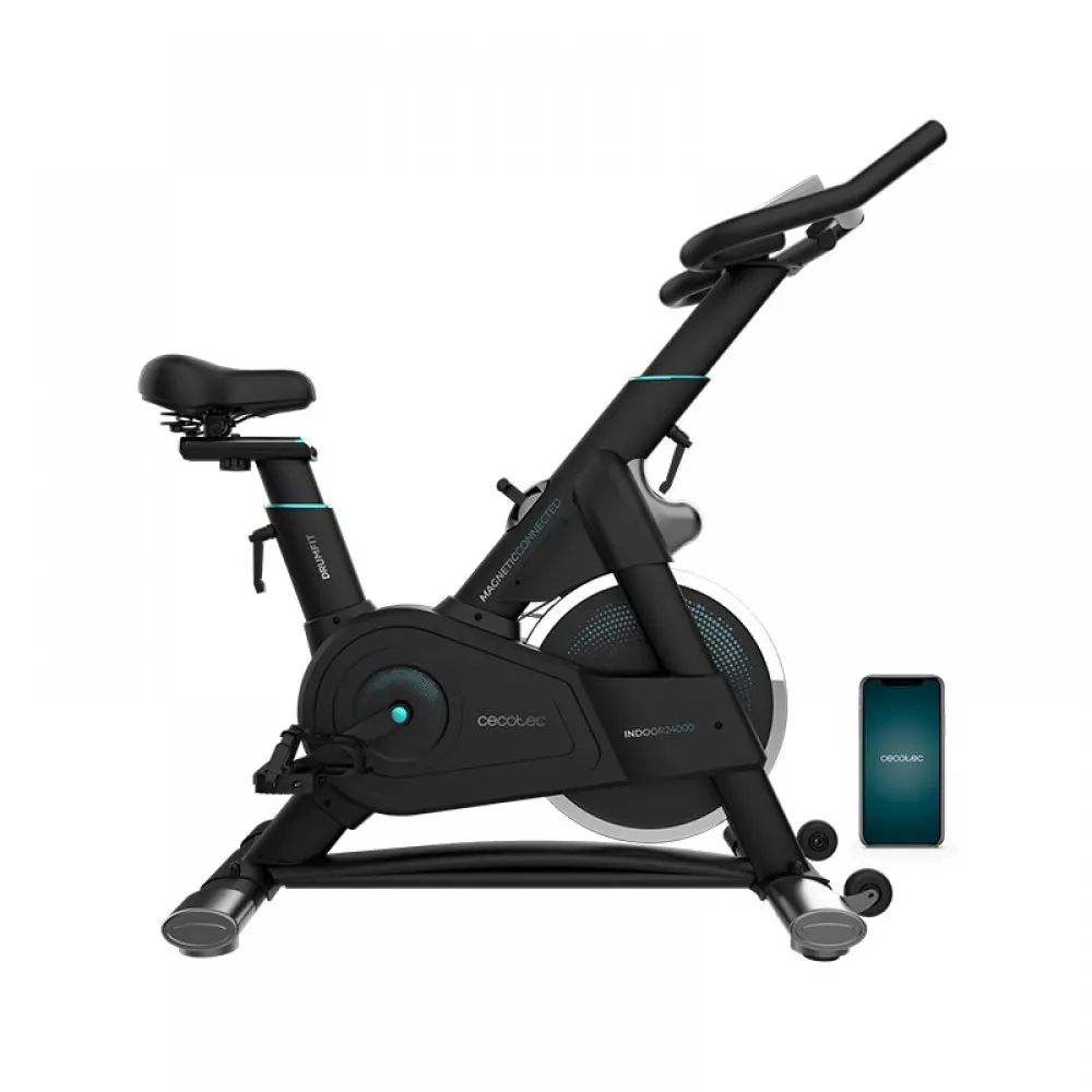 Μαγνητικό Ποδήλατο Γυμναστικής Cecotec Spinning DrumFit Indoor 24000 Magnetic Connected CEC-07247