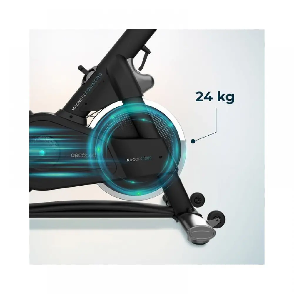 Μαγνητικό Ποδήλατο Γυμναστικής Cecotec Spinning DrumFit Indoor 24000 Magnetic Connected CEC-07247 Μαγνητικό Ποδήλατο Γυμναστικής Cecotec Spinning DrumFit Indoor 24000 Magnetic Connected CEC-07247