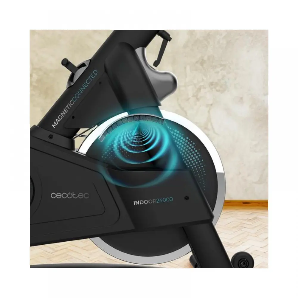 Μαγνητικό Ποδήλατο Γυμναστικής Cecotec Spinning DrumFit Indoor 24000 Magnetic Connected CEC-07247 Μαγνητικό Ποδήλατο Γυμναστικής Cecotec Spinning DrumFit Indoor 24000 Magnetic Connected CEC-07247