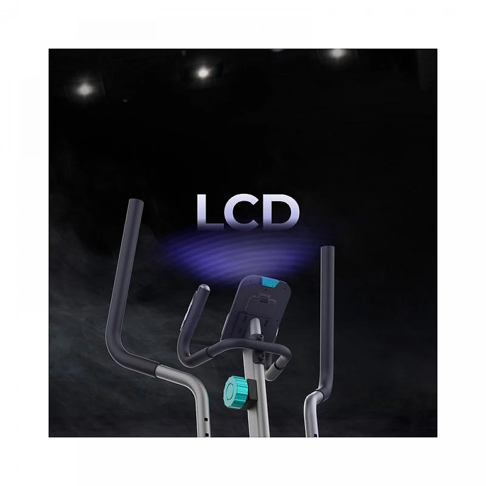 Μαγνητικό Ελλειπτικό Cecotec DrumFit Elliptical 8000 Motor Pro CEC-07232 Μαγνητικό Ελλειπτικό Cecotec DrumFit Elliptical 8000 Motor Pro CEC-07232