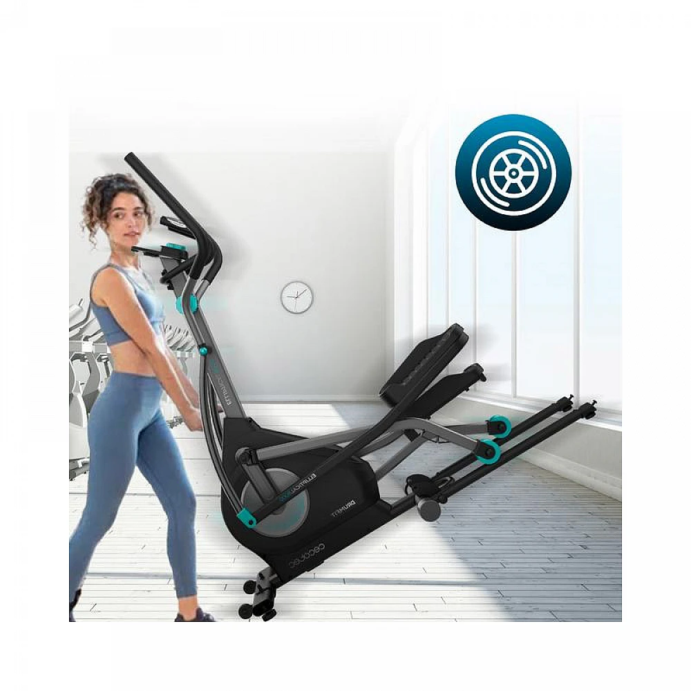 Μαγνητικό Ελλειπτικό Cecotec DrumFit Elliptical 8000 Motor Pro CEC-07232 Μαγνητικό Ελλειπτικό Cecotec DrumFit Elliptical 8000 Motor Pro CEC-07232