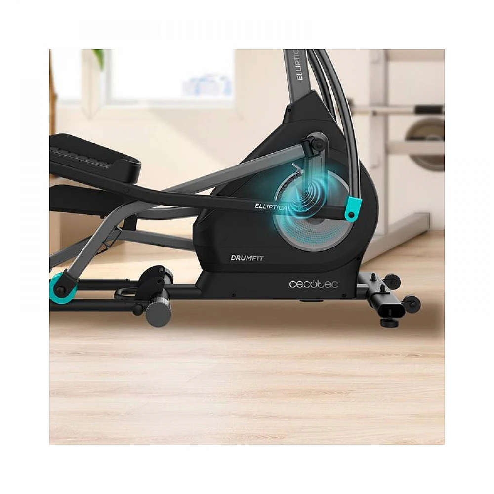 Μαγνητικό Ελλειπτικό Cecotec DrumFit Elliptical 8000 Motor Pro CEC-07232 Μαγνητικό Ελλειπτικό Cecotec DrumFit Elliptical 8000 Motor Pro CEC-07232