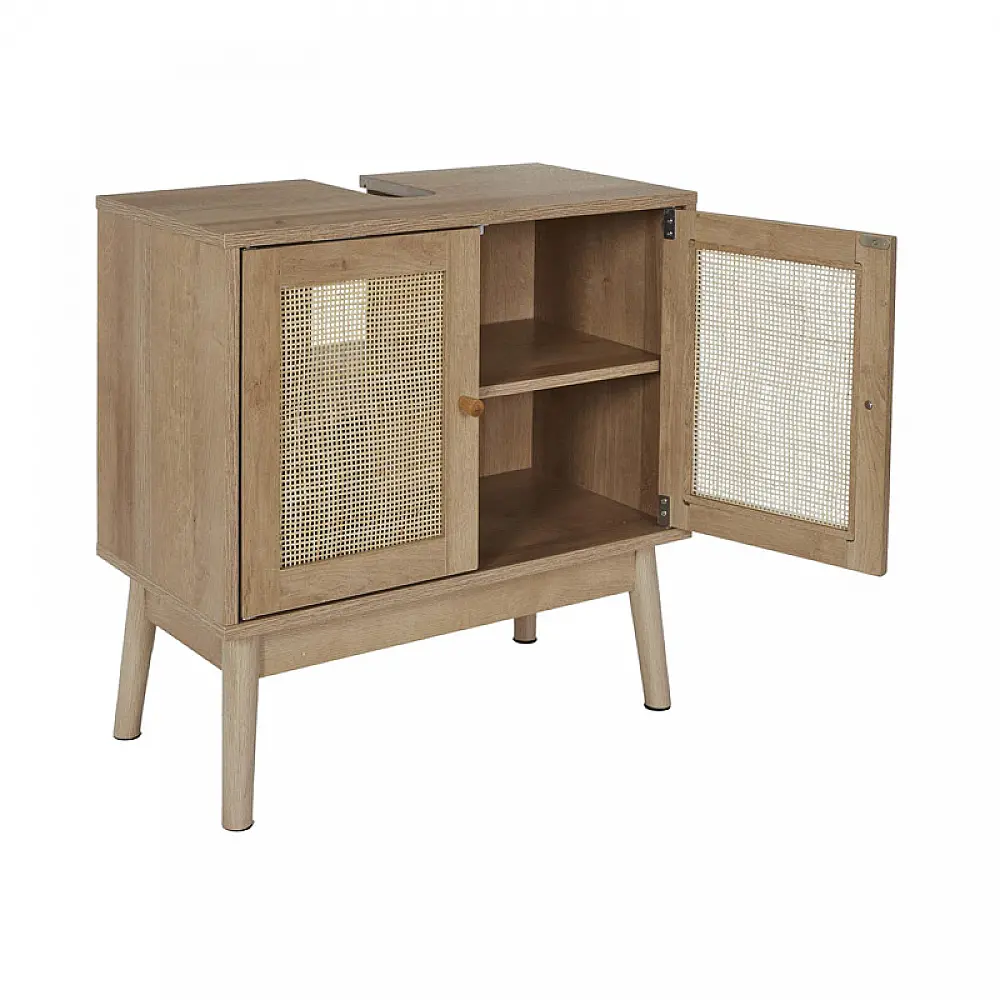 Ντουλάπι Νιπτήρα 60 x 30 x 70 cm Home Deco Factory HD0227