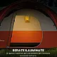 Σκηνή Camping Outsunny 5-6 ατόμων με βεράντα, 3000mm Αδιάβροχη με τσάντα μεταφοράς, πορτοκαλί A20-396V00OG