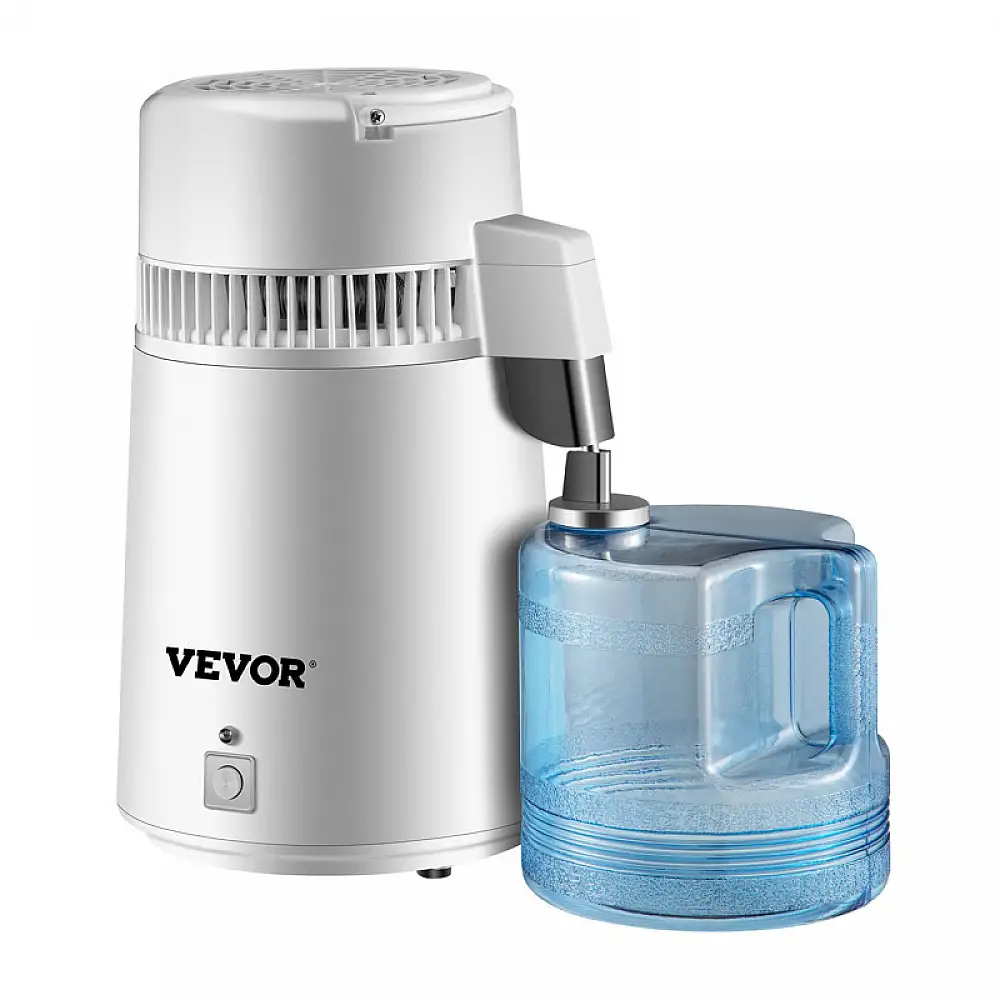 Αποστακτήρας Νερού 1.3 Lt/H με Δοχείο 4 Lt 750 W VEVOR HR-1ZLSJ000000001V2