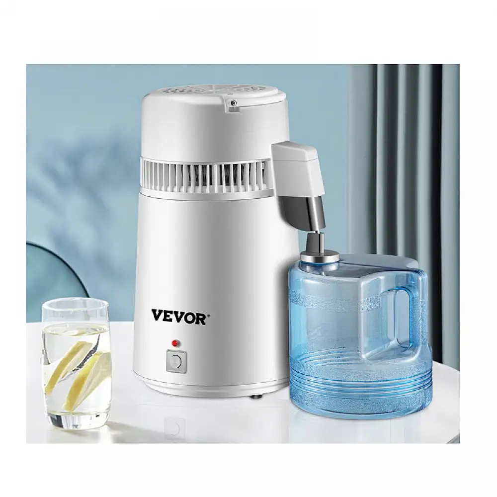 Αποστακτήρας Νερού 1.3 Lt/H με Δοχείο 4 Lt 750 W VEVOR HR-1ZLSJ000000001V2