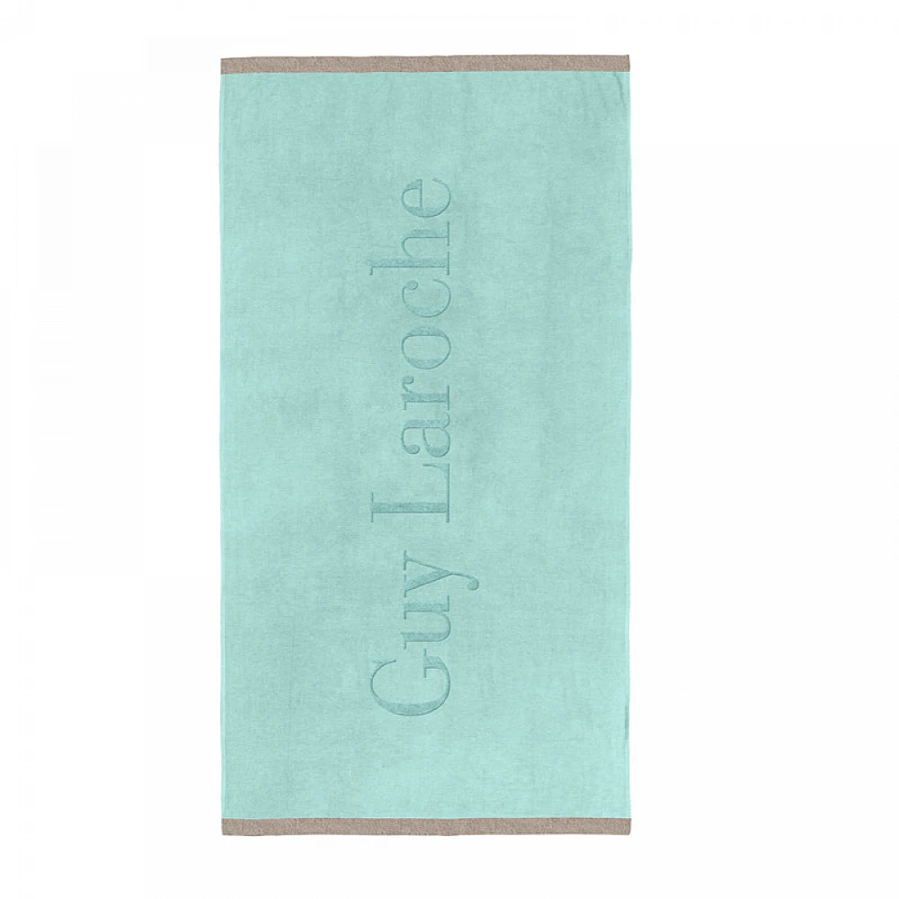 Πετσέτα Θαλάσσης 90 x 180 cm Slim Aqua Guy Laroche 1130092124007