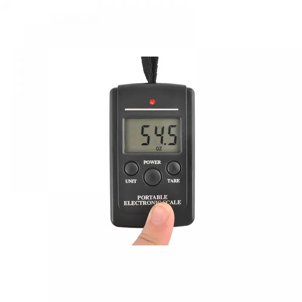 Ψηφιακή Ζυγαριά Αποσκευών 40 Kg Ruhhy 4175