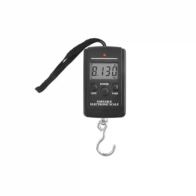 Ψηφιακή Ζυγαριά Αποσκευών 40 Kg Ruhhy 4175