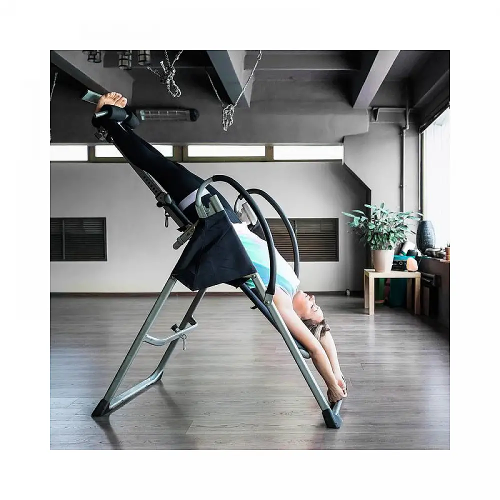 Πάγκος Αναστροφής με Πλάτη - Πολυόργανο DrumFit Inversion 1800 Cecotec CEC-07193