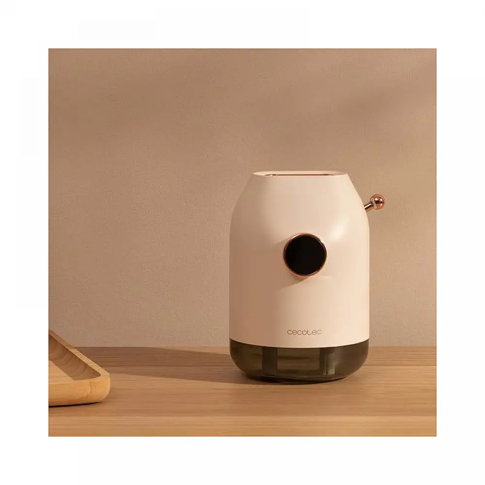 Ασύρματος Διαχυτής Αρώματος και Υγραντήρας με Οθόνη LED 550 ml 5000 mAh Cecotec Pure Aroma 550 Cordless CEC-01769