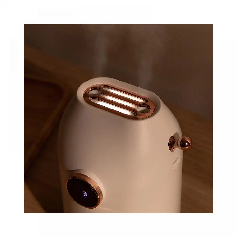 Ασύρματος Διαχυτής Αρώματος και Υγραντήρας με Οθόνη LED 550 ml 5000 mAh Cecotec Pure Aroma 550 Cordless CEC-01769