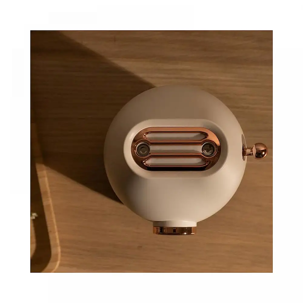 Ασύρματος Διαχυτής Αρώματος και Υγραντήρας με Οθόνη LED 550 ml 5000 mAh Cecotec Pure Aroma 550 Cordless CEC-01769