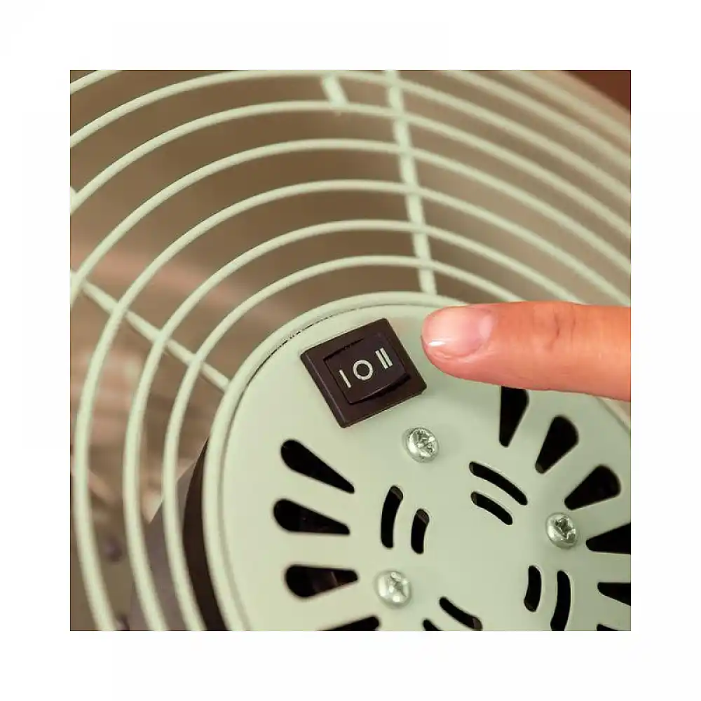 Ανεμιστήρας Ορθοστάτης 25 W EnergySilence 250 ClassicStyle Green Cecotec CEC-08206