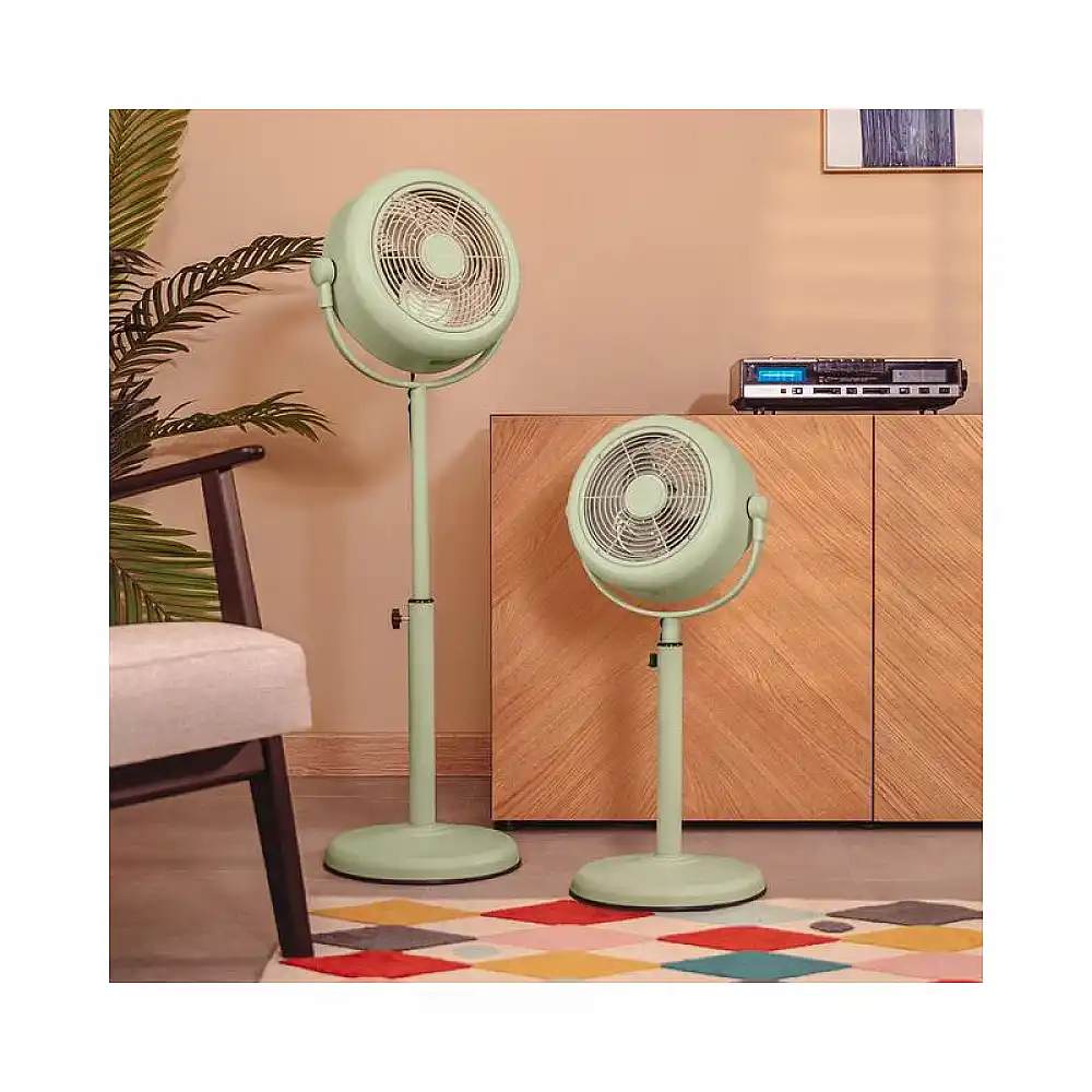 Ανεμιστήρας Ορθοστάτης 25 W EnergySilence 250 ClassicStyle Green Cecotec CEC-08206