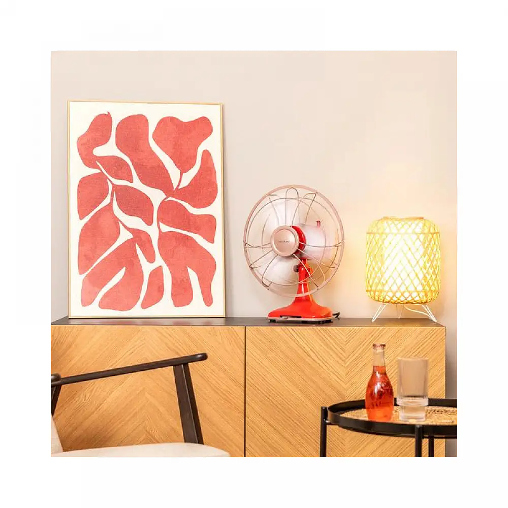 Επιτραπέζιος Ανεμιστήρας 40 W EnergySilence 1090 RetroDesk Design Cecotec CEC-08219
