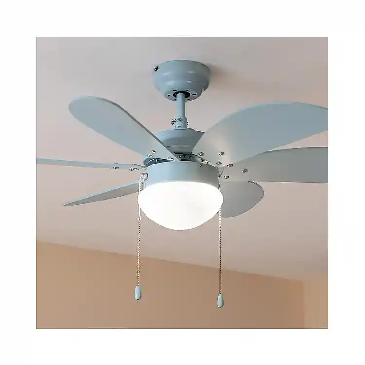 Ανεμιστήρας Οροφής με Φως 50 W EnergySilence Aero 3600 Vision Full Sky Cecotec CEC-08452