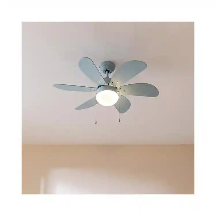 Ανεμιστήρας Οροφής με Φως 50 W EnergySilence Aero 3600 Vision Full Sky Cecotec CEC-08452