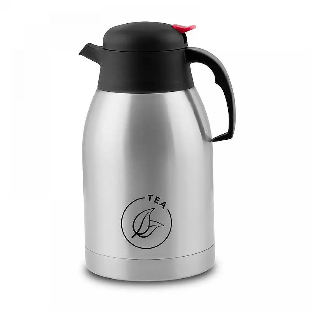 Κανάτα Θερμός από Ανοξείδωτο Ατσάλι 2 Lt Berdsen BD-780