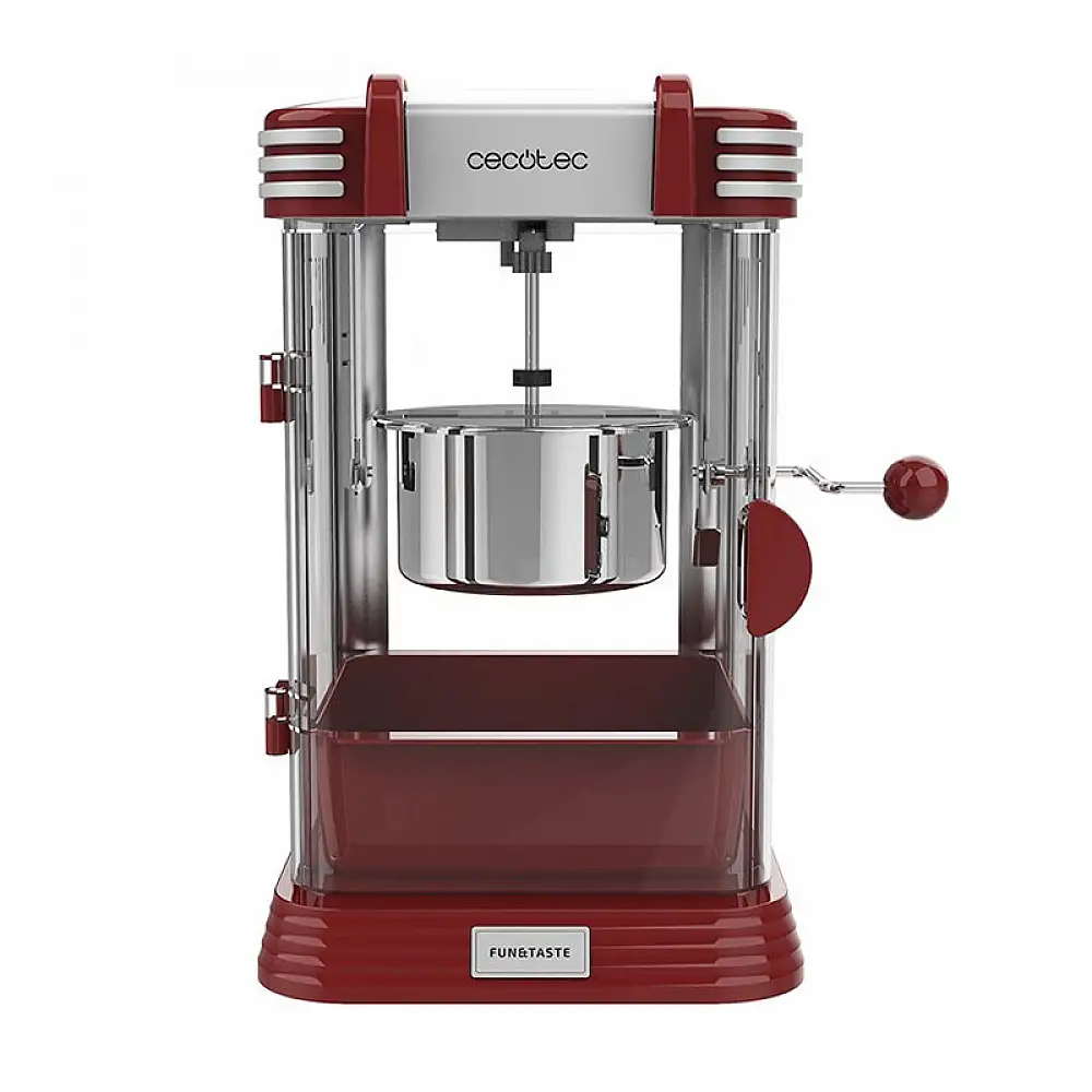 Συσκευή Ποπ Κορν 300 W Fun&Taste P´Corn Classic Cecotec CEC-03263
