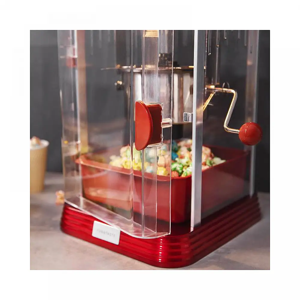 Συσκευή Ποπ Κορν 300 W Fun&Taste P´Corn Classic Cecotec CEC-03263