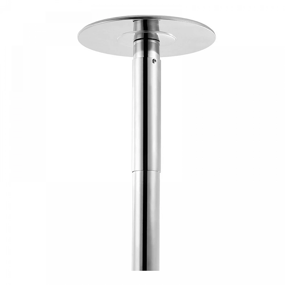 Στύλος Pole Dancing από Ανοξείδωτο Ατσάλι 2226-2824 mm VEVOR DBDJYXYS8610L449GV0