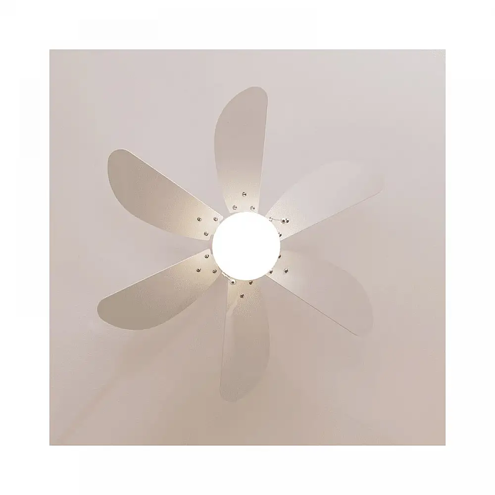 Ανεμιστήρας Οροφής με Φως 50 W EnergySilence Aero 3600 Vision Full White Cecotec CEC-08454