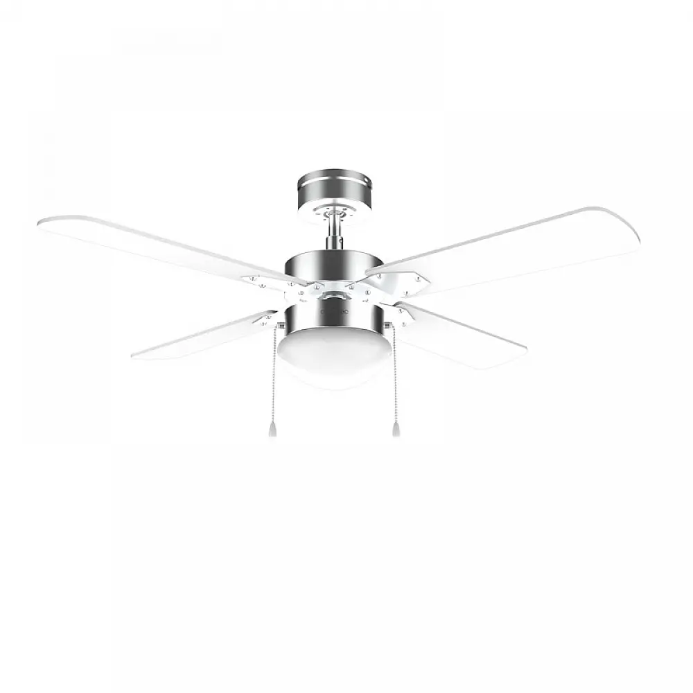 Ανεμιστήρας Οροφής με Φως 50 W EnergySilence Aero 450 IronWhite Cecotec CEC-08459 Ανεμιστήρας Οροφής με Φως 50 W EnergySilence Aero 450 IronWhite Cecotec CEC-08459