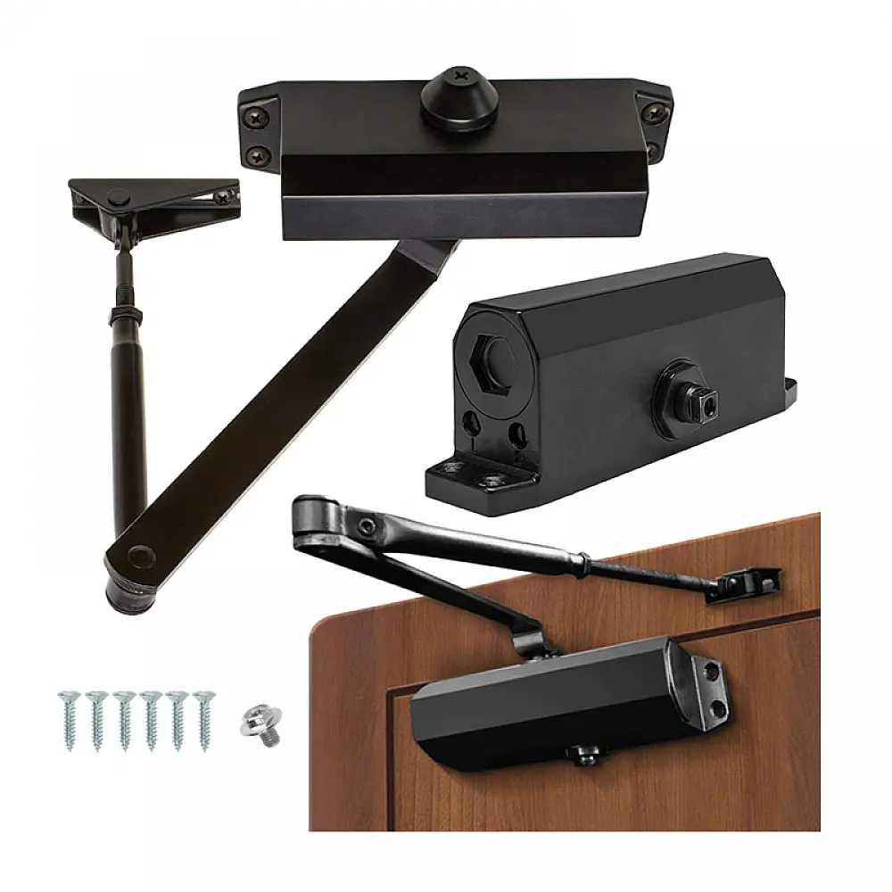 Μηχανισμός Επαναφοράς Πόρτας έως 65 Kg Verk Group 5907451332696