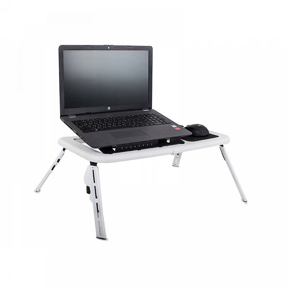Πτυσσόμενο Τραπεζάκι για Laptop με 2 Ανεμιστήρες Ψύξης Verk Group 5907451302088 Πτυσσόμενο Τραπεζάκι για Laptop με 2 Ανεμιστήρες Ψύξης Verk Group 5907451302088
