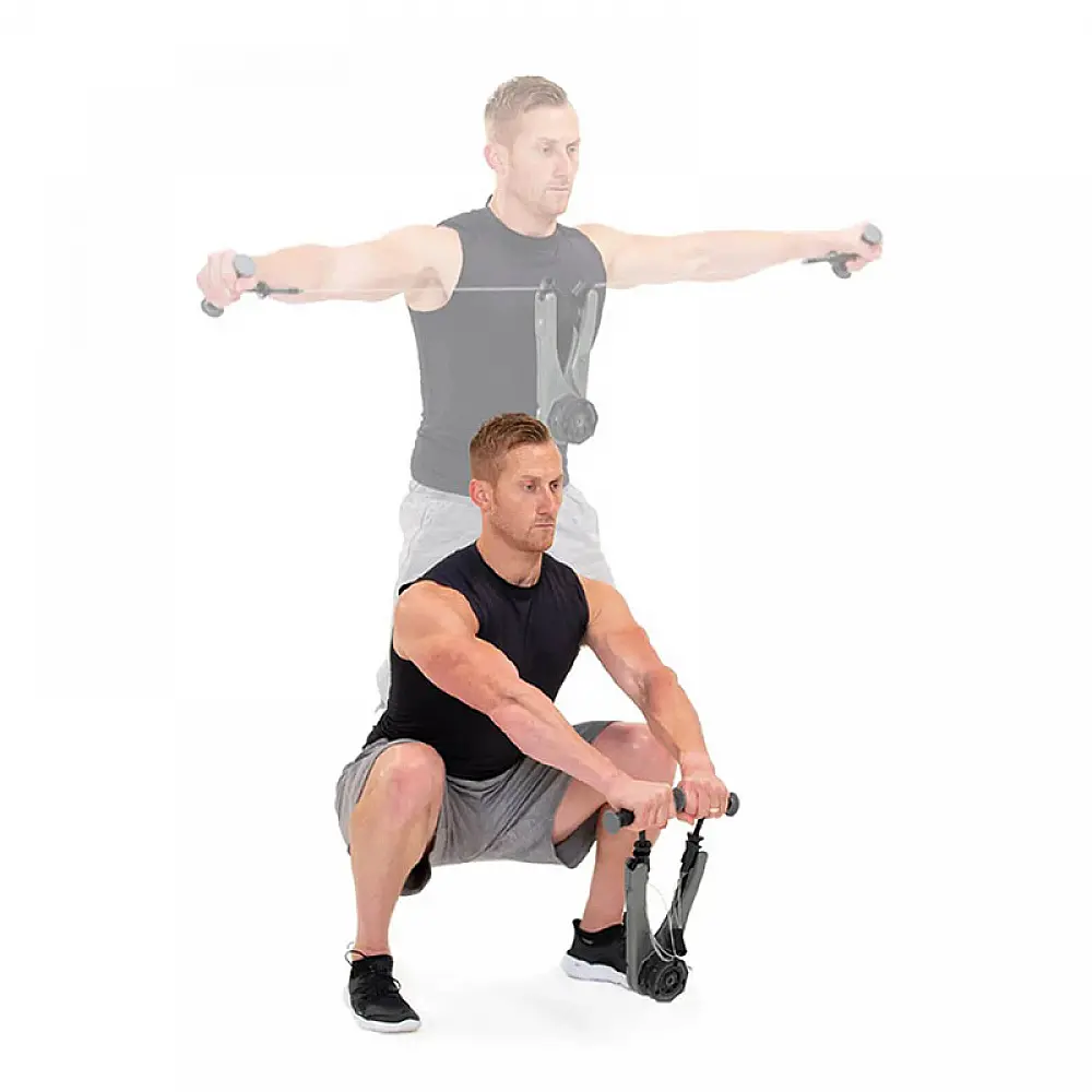 Folding Puller Personal Gym Όργανο Γυμναστικής Verk Group 5907451340653 Folding Puller Personal Gym Όργανο Γυμναστικής Verk Group 5907451340653