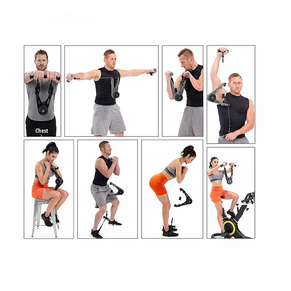 Folding Puller Personal Gym Όργανο Γυμναστικής Verk Group 5907451340653 Folding Puller Personal Gym Όργανο Γυμναστικής Verk Group 5907451340653