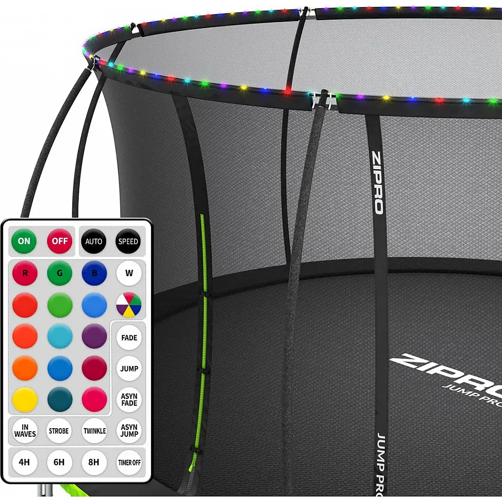 Κιτ Φωτισμού  8m   για Tραμπολίνo  8FT 252 cm ZIPRO 12578749