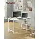 Γραφείο Υπολογιστή με 2 Ράφια VASAGLE LWD047W44 -