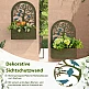 Επιτοίχιο Σετ Ζαρντινιέρας 40 x 17 x 60 cm COSTWAY GT4034CP-2 Επιτοίχιο Σετ Ζαρντινιέρας 40 x 17 x 60 cm COSTWAY GT4034CP-2