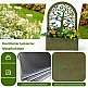 Επιτοίχιο Σετ Ζαρντινιέρας 40 x 17 x 60 cm COSTWAY GT4034CP-2 Επιτοίχιο Σετ Ζαρντινιέρας 40 x 17 x 60 cm COSTWAY GT4034CP-2