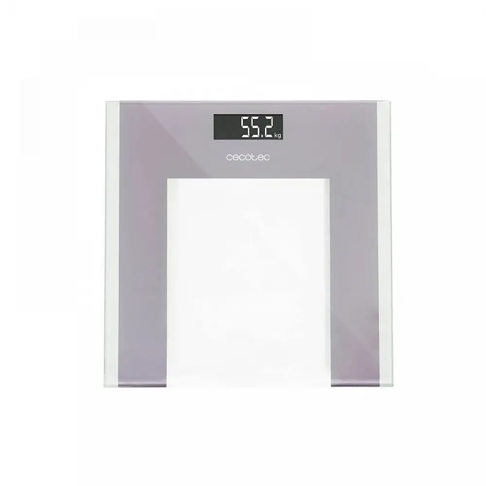 Ψηφιακή Ζυγαριά Μπάνιου Υψηλής Ακρίβειας Cecotec 9100 Healthy CEC-04085