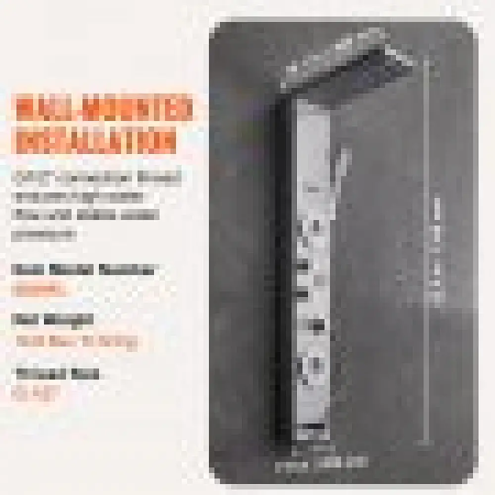 Σύστημα Πάνελ Ντους  VEVOR  FTYS6CS2MSDP57F0KV9