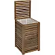 5Five Simply Smart Καλάθι για άπλυτα "Blackacia" 65l από Ακάκια 40,3x40,3x60 εκ 204901 5Five Simply Smart Καλάθι για άπλυτα "Blackacia" 65l από Ακάκια 40,3x40,3x60 εκ 204901