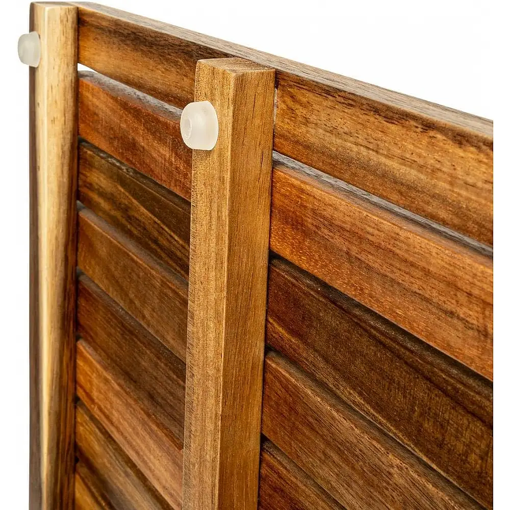 5Five Simply Smart  Πλατφόρμα μπάνιου από ξύλο Ακακίας 53x36cm  200144
