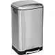 5Five Simply Smart Κάδος Απορριμμάτων με Πεντάλ Ariane 20 lt από Aνοξείδωτο Aτσάλι , Inox 202421 5Five Simply Smart Κάδος Απορριμμάτων με Πεντάλ Ariane 20 lt από Aνοξείδωτο Aτσάλι , Inox 202421